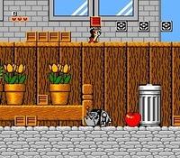 Chip n Dale - Rescue Rangers, capture d'écran